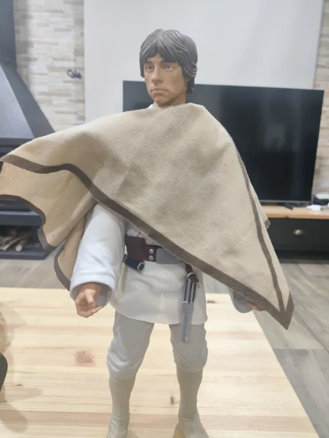Figura Luke Skywalker Jakks Pacific