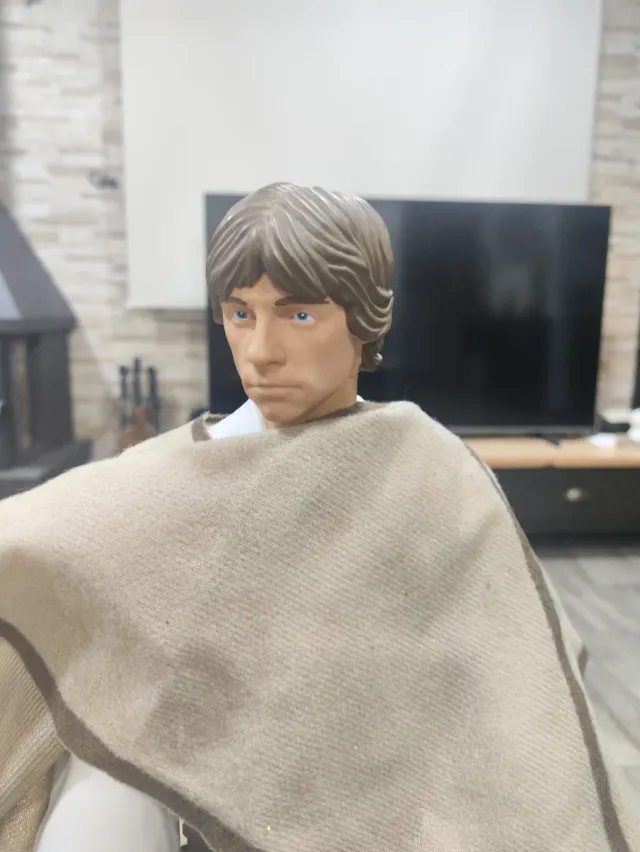 Figura Luke Skywalker Jakks Pacific