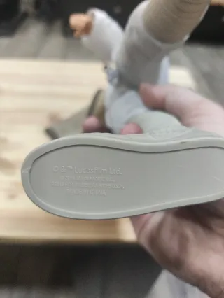 Figura Luke Skywalker Jakks Pacific