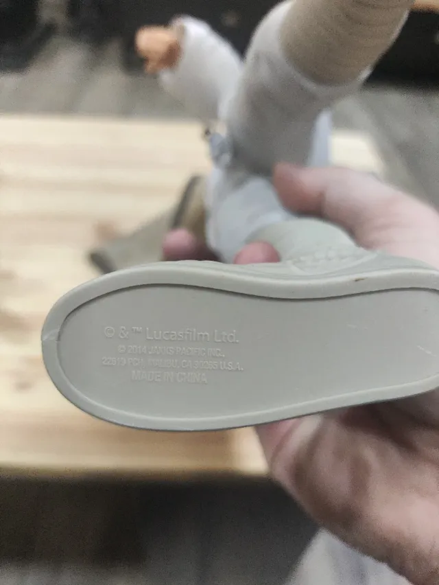 Figura Luke Skywalker Jakks Pacific