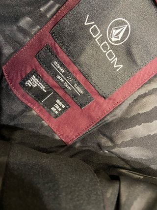 Pantalón de Snow Volcom