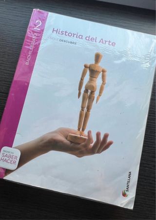 Historia Del Arte: Libro