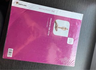 Historia Del Arte: Libro