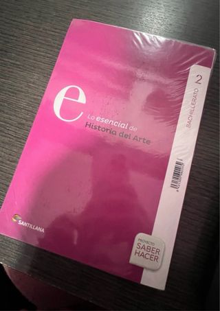 Historia Del Arte: Libro