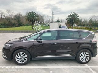 Renault Espace 2017 diesel en excelente estado.