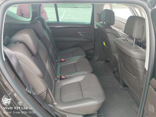 Renault Espace 2017 diesel en excelente estado.