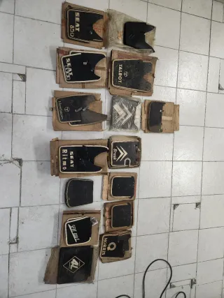 Guardabarros Coche Varios Modelos