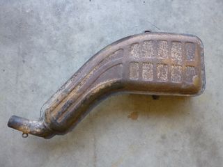 Bultaco Sherpa T350 mod 183 piezas