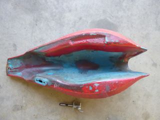 Bultaco Sherpa T350 mod 183 piezas