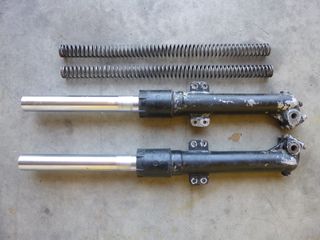 Bultaco Sherpa T350 mod 183 piezas