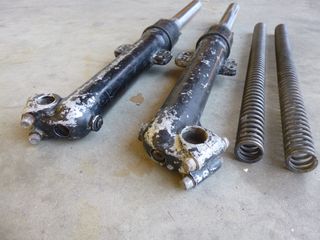 Bultaco Sherpa T350 mod 183 piezas