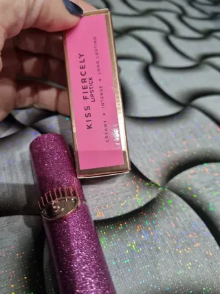 Rossetto chiara Ferragni