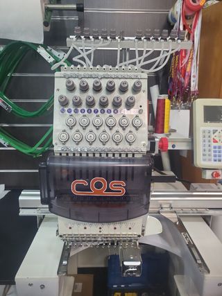 Máquina de Bordar Industrial COS