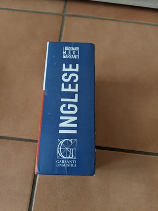 Dizionario Garzanti Inglese Italiano