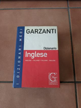 Dizionario Garzanti Inglese Italiano