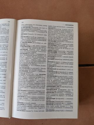 Dizionario Garzanti Inglese Italiano