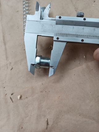 KIT AJUSTE VARILLA FRENO TRASERO MOTO