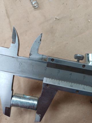 KIT AJUSTE VARILLA FRENO TRASERO MOTO