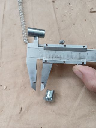 KIT AJUSTE VARILLA FRENO TRASERO MOTO