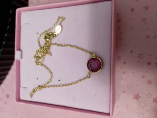 Collana vintage americana