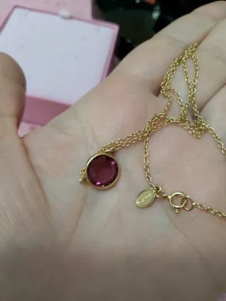 Collana vintage americana