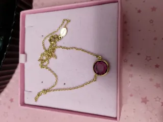 Collana vintage americana