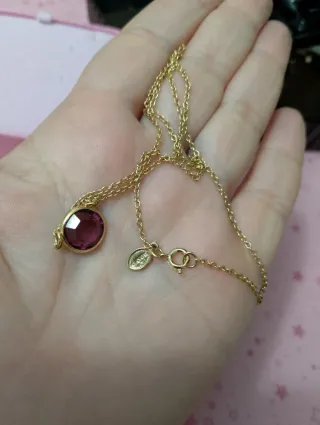 Collana vintage americana