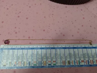 Collana vintage americana