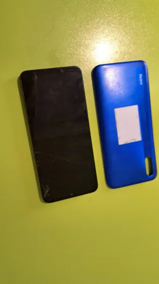 Xiaomi M2006C3LVG Carcasa y Batería