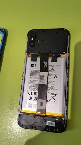 Xiaomi M2006C3LVG Carcasa y Batería