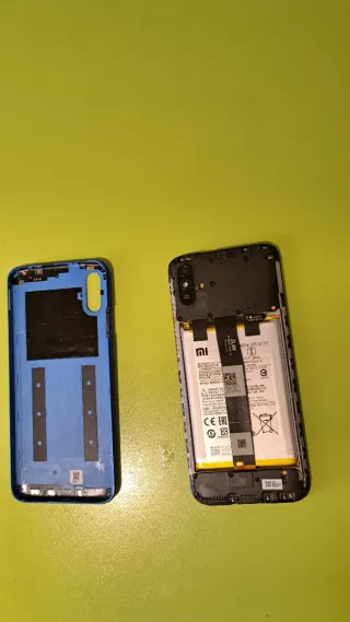 Xiaomi M2006C3LVG Carcasa y Batería