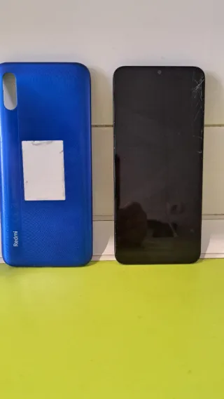 Xiaomi M2006C3LVG Carcasa y Batería