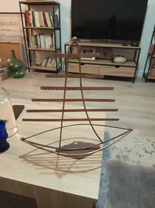 Expositor Cuelga Pendientes