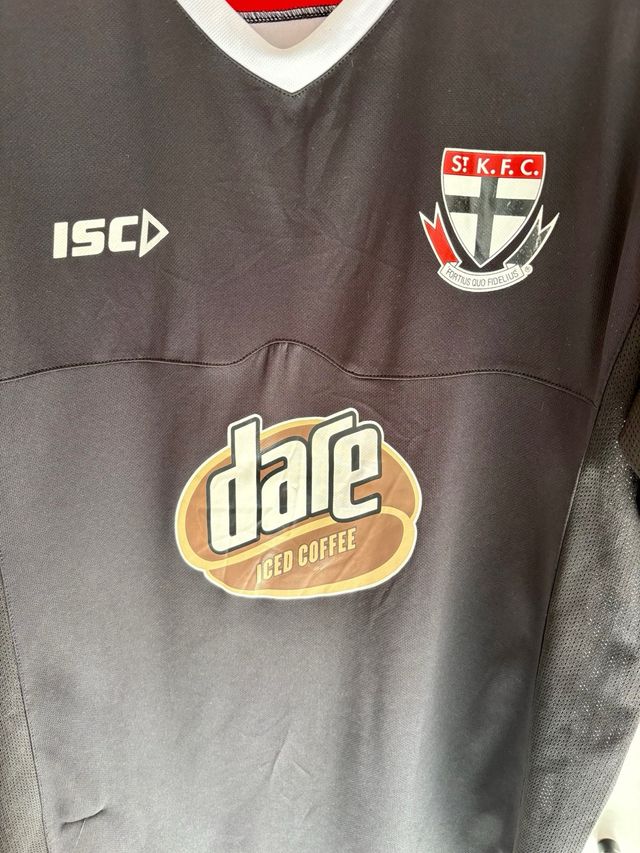 Camiseta oficial St Kilda AFL ISC L