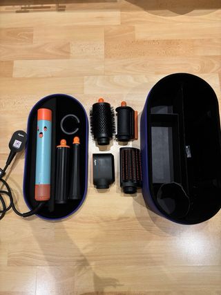 Dyson Airwrap i.d Curl Bluetooth