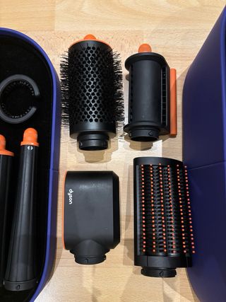 Dyson Airwrap i.d Curl Bluetooth