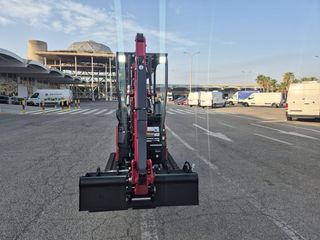 Mini excavadora marca Yanmar VIO17 de 1,7 Tn