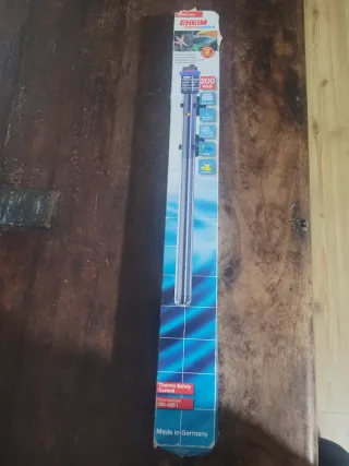 Termocalentador Eheim 200W 3617