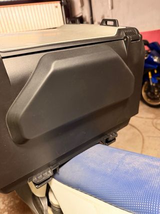 Maletas Laterales y Top Case BMW GS 1300