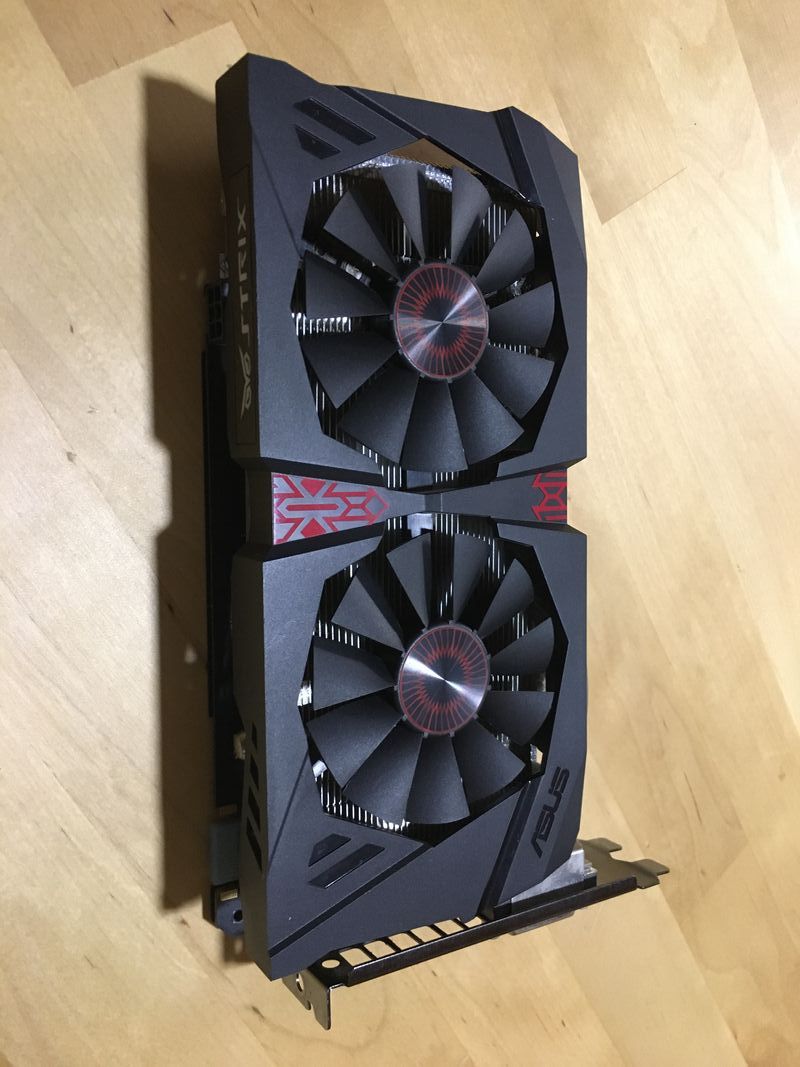 Tarjeta Gráfica ASUS GTX960 2GB GDDR5 afbeelding 2