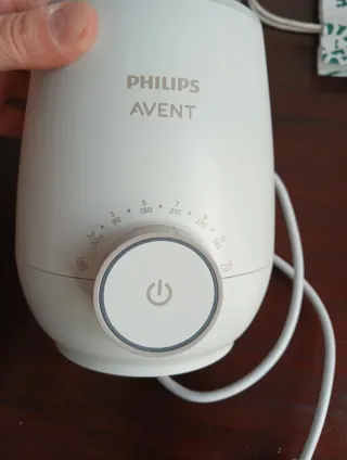 Calentador Biberones Philips Avent