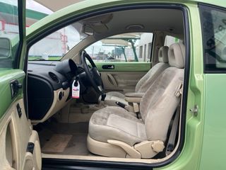 Volkswagen Beetle 2000