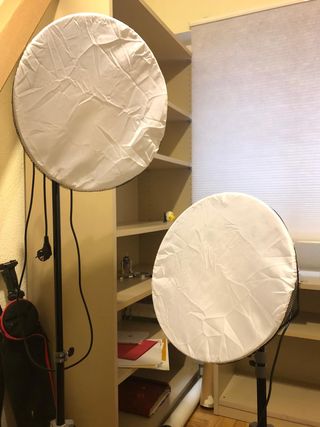 Kit 2 focos Cromalite TIFL360-K2E