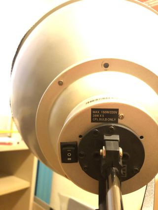 Kit 2 focos Cromalite TIFL360-K2E