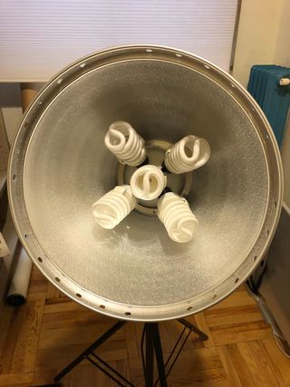 Kit 2 focos Cromalite TIFL360-K2E