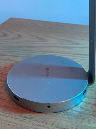 Supporto per Cuffie Satechi Argento