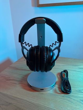 Supporto per Cuffie Satechi Argento