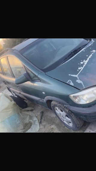 Opel Safira 2002