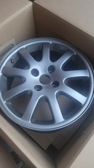 Llantas Peugeot 206 GTI