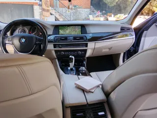 BMW Serie 5 2010
